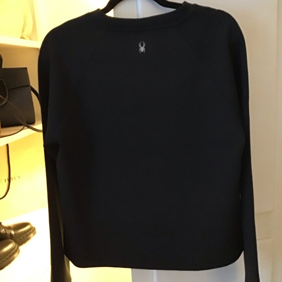 NWT Spyder Active Crew Fleece - Picture 5 of 7